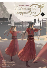 A démoni út nagymestere 7. - Mo Dao Zu Shi - A manhua - A démoni út nagymestere