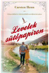 Levelek sütőpapíron