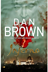 Inferno - Robert Langdon (új kiadás)