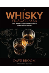 A whisky világatlasza