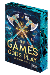 The Games Gods Play - Az istenek játékai – Éldekorált