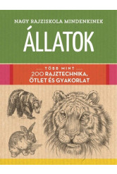 Nagy rajziskola mindenkinek - Állatok