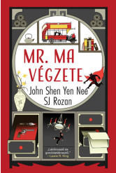 Mr. Ma végzete (éldekorált)