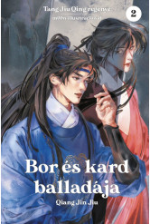 Bor és kard balladája 2. - Qiang Jin Jiu