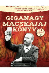 Giganagy macskajajkönyv