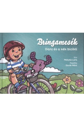 Bringamesék /Dani és a kék bicikli