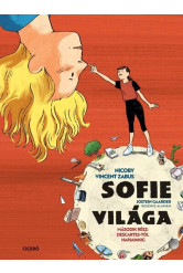Sofie világa - Második rész: II. A filozófia Descartes-tól napjainkig (képregény)