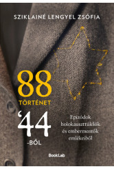 88 történet ’44-ből - Epizódok holokauszttúlélők és embermentők emlékeiből