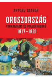 Oroszország - Forradalom és polgárháború, 1917-1921