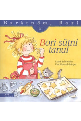 Bori sütni tanul - Barátnőm, Bori 5.