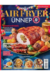 goodFOOD bookazine: Air fryer ünnep