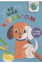 Az első kifestőm - 2 éves kortól