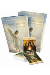 Angyali útmutatás - Könyv és jóskártya