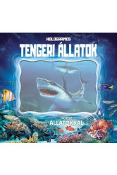 Hologramos tengeri állatok