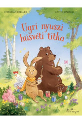 Ugri nyuszi húsvéti titka §H