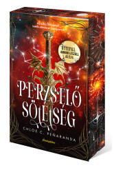 Perzselő sötétség - Amikor leszáll az éj II. (éldekorált)