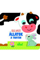 Füles lapozó - Állatok a tanyán