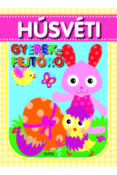 Húsvéti gyerekfejtörő §H