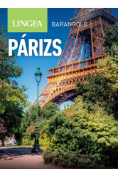 Párizs - Barangoló (2. kiadás)