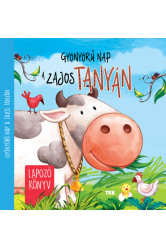 Gyönyörű nap a zajos tanyán