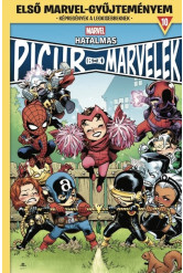 Hatalmas picur Marvelek 2. - Első Marvel-gyűjteményem 10. (képregény)