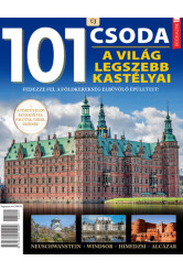 Füles Bookazine - 101 csoda - A világ legszebb kastélyai