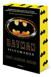 Batman: Feltámadás (éldekorált)