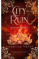 City of Ruin - Romok városa (éldekorált)