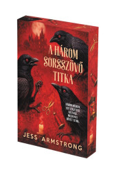 A Három Sorsszövő titka (éldekorált)