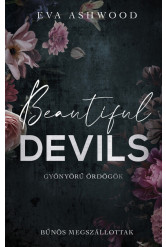 Beautiful Devils - Gyönyörű ördögök (éldekorált)
