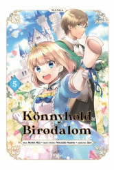 Könnyhold Birodalom 5. (manga képregény)