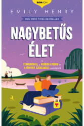 Nagybetűs élet - Romkom-sorozat (éldekorált)