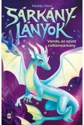 Vanda, az ezüst csillámsárkány - Sárkánylányok 2. - Sárkánylányok