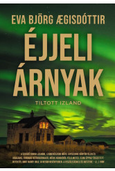 Éjjeli árnyak - Tiltott Izland #3