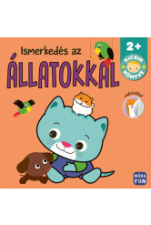 Kicsik könyve - Ismerkedés az állatokkal