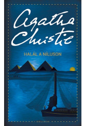 Halál a Níluson /Puha (új kiadás).