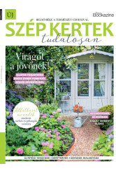 Trend Bookazine - Szép kertek - tudatosan