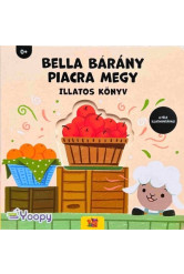 Bella bárány piacra megy - Illatos könyv