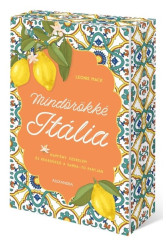 Mindörökké Itália (éldekorált)