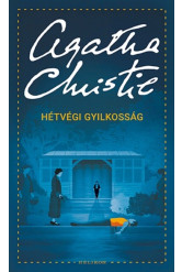 Hétvégi gyilkosság /Puha (új kiadás)