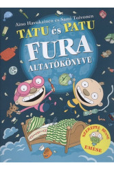 Tatu és Patu fura altatókönyve