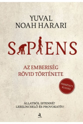 Sapiens - Az emberiség rövid története - Frissített kiadás