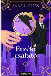 Érzéki csábító - Csábító-sorozat 2. (új kiadás)