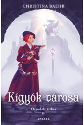 Kígyók városa - Ormdale titkai 4.