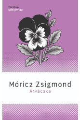 Árvácska - Talentum diákkönyvtár (új kiadás)