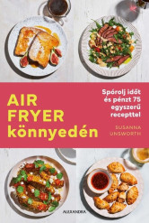 Air Fryer könnyedén