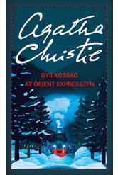 Gyilkosság az Orient Expresszen /Puha (új kiadás)