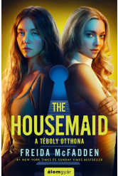 The Housemaid – A téboly otthona  – Filmes borító (e-könyv)