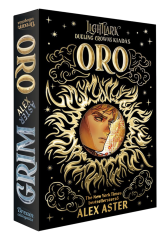 Grim és Oro – Dueling Crowns Kiadás
