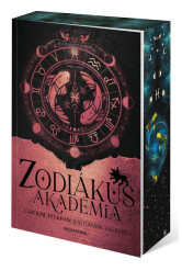 Elátkozott sorsok I-II. - Zodiákus Akadémia 5. (éldekorált)
